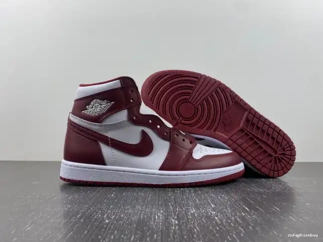 Team High DZ5485-160 Air 1 Jordan Red OG 0324